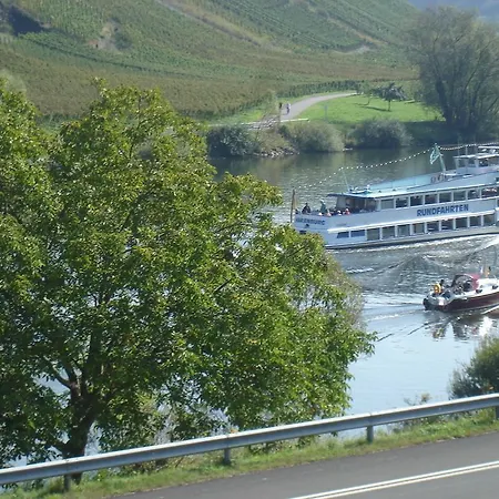 Ferienwohnung Mosel Im Weingut