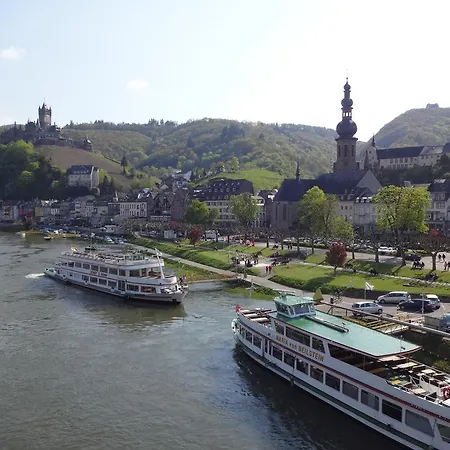 Ferienwohnung Mosel Im Weingut Διαμέρισμα Briedel