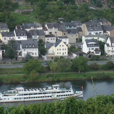 Ferienwohnung Mosel Im Weingut *