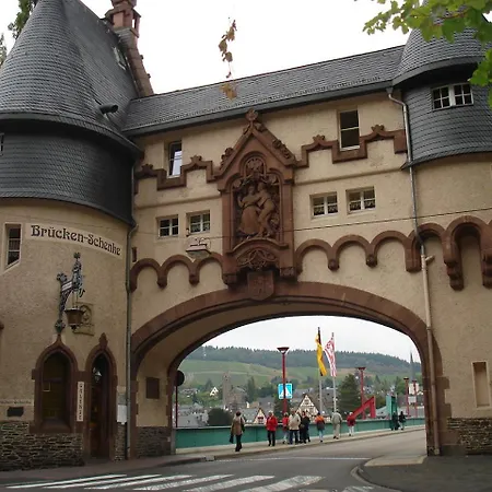Ferienwohnung Mosel Im Weingut Διαμέρισμα *
