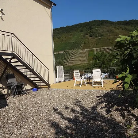 Ferienwohnung Mosel Im Weingut *